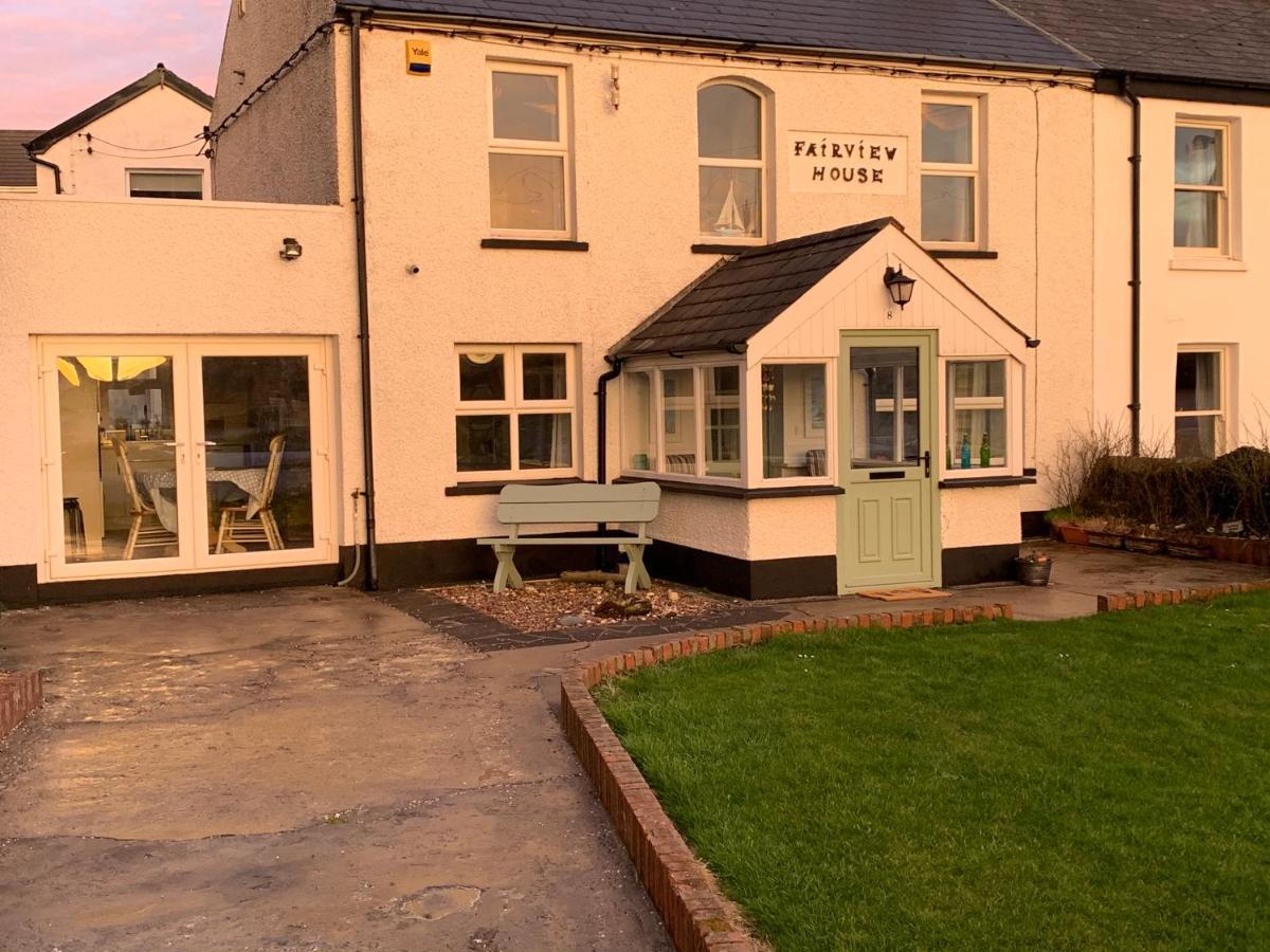 Villa Fairview House Portstewart Esterno foto