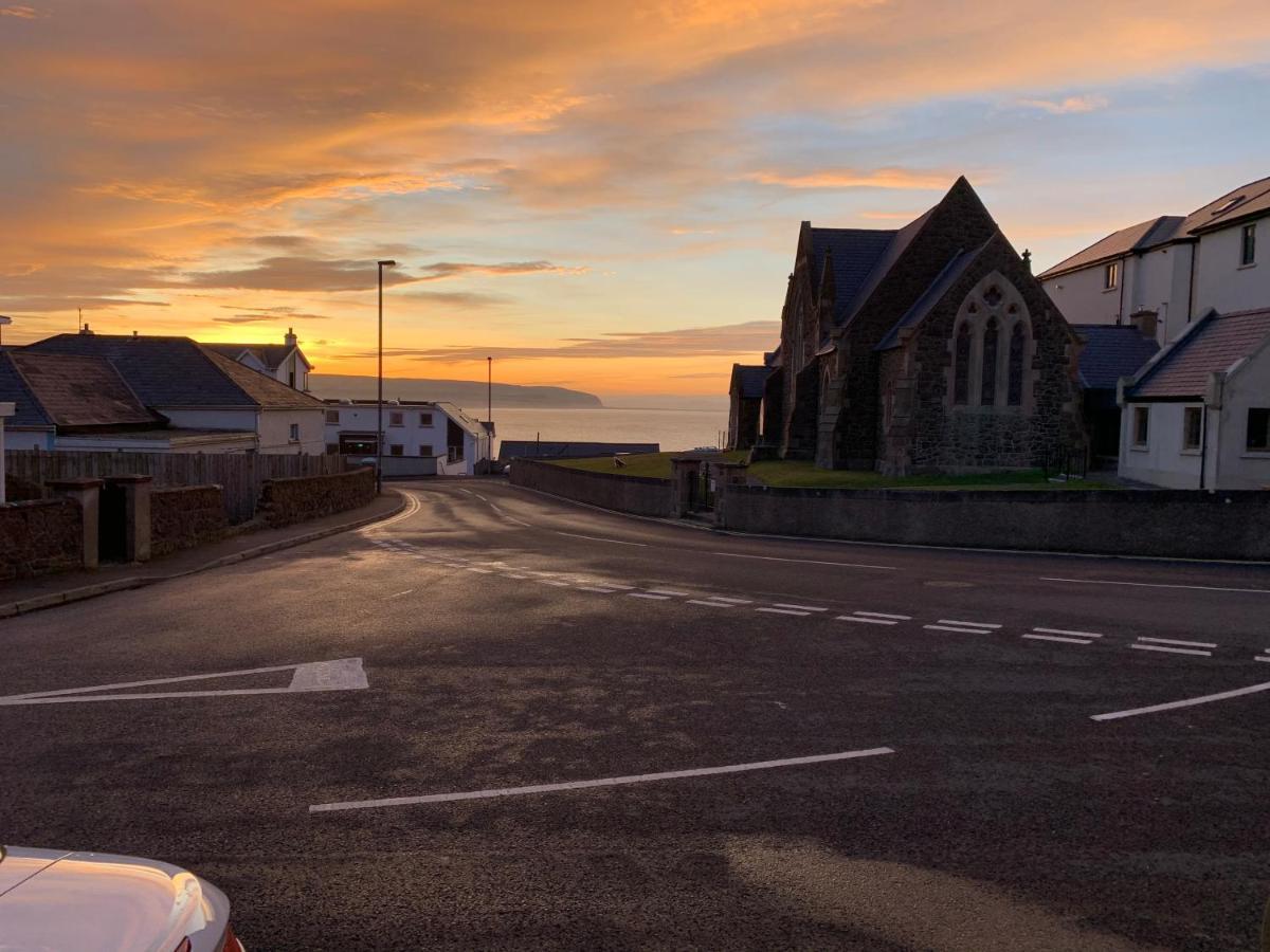 Villa Fairview House Portstewart Esterno foto