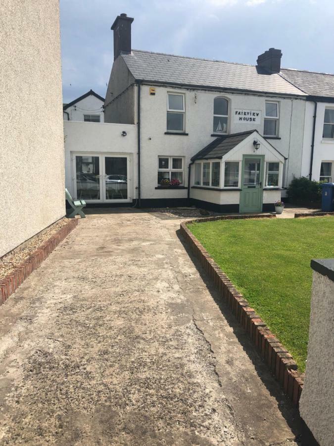 Villa Fairview House Portstewart Esterno foto